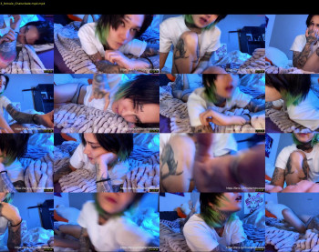 ripper_66 — 30 minute Chaturbate female cam show recording, 720p, Oct 13, 2023