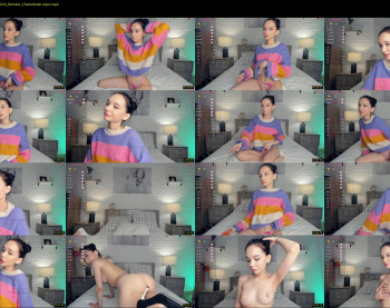 riskyproject — 37 minute Chaturbate couple cam show recording, 720p, Oct 12, 2023
