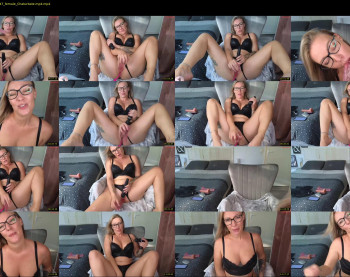 sacha__xx — 17 minute Chaturbate female cam show recording, 720p, Oct 12, 2023