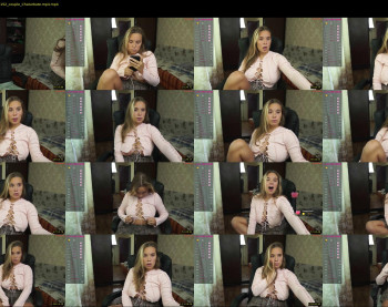 sandra_sww — 89 minute Chaturbate couple cam show recording, 720p, Oct 12, 2023