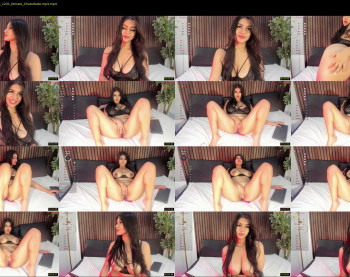sarah_jacobbs — 37 minute Chaturbate female cam show recording, 720p, Oct 12, 2023