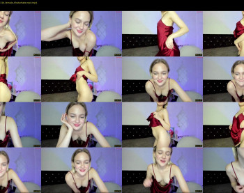 sarahphyllis — 5 minute Chaturbate female cam show recording, 720p, Oct 13, 2023