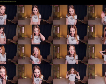 shiningdawn — 47 minute Chaturbate female cam show recording, 720p, Oct 12, 2023