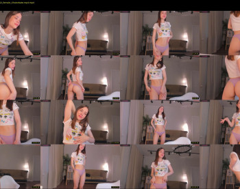sleepyrue — 121 minute Chaturbate female cam show recording, 720p, Oct 12, 2023