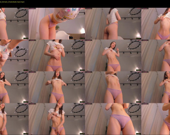 sleepyrue — 36 minute Chaturbate female cam show recording, 720p, Oct 12, 2023