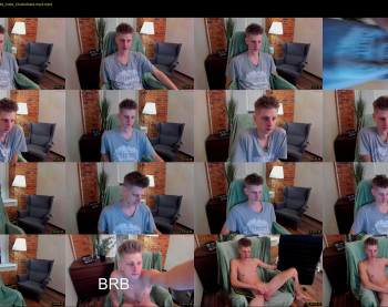 slim_andy — 120 minute Chaturbate male cam show recording, 720p, Oct 13, 2023