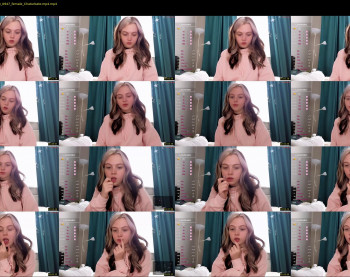 small_blondee — 7 minute Chaturbate female cam show recording, 720p, Oct 12, 2023