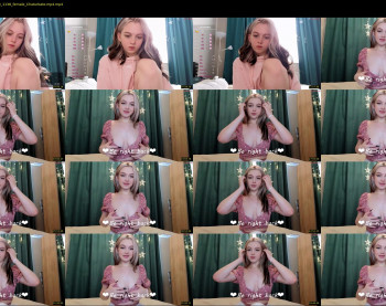 small_blondee — 68 minute Chaturbate female cam show recording, 720p, Oct 12, 2023