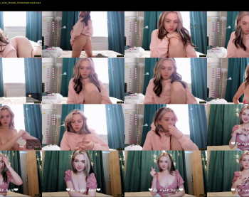 small_blondee — 62 minute Chaturbate female cam show recording, 720p, Oct 12, 2023