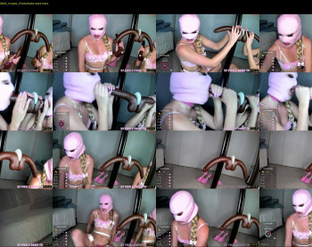snowbarbiee — 18 minute Chaturbate female cam show recording, 720p, Oct 13, 2023