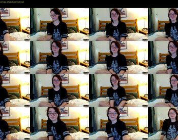 soursou — 57 minute Chaturbate female cam show recording, 720p, Oct 12, 2023