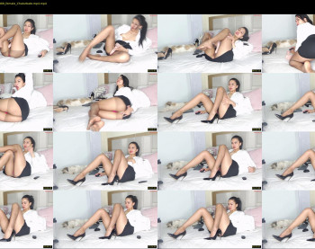 stefi_alizon — 46 minute Chaturbate female cam show recording, 720p, Oct 12, 2023