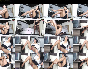 stefi_alizon — 120 minute Chaturbate female cam show recording, 720p, Oct 13, 2023