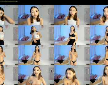 stephaniesally — 85 minute Chaturbate female cam show recording, 720p, Oct 12, 2023