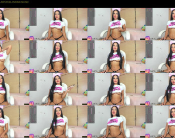 stephany_ricci — 9 minute Chaturbate female cam show recording, 720p, Oct 13, 2023