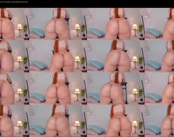 sweet_booty1 — 99 minute Chaturbate female cam show recording, 720p, Oct 13, 2023
