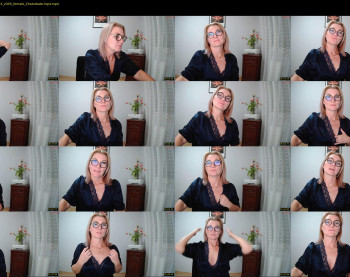 sweetmarthaaa — 3 minute Chaturbate female cam show recording, 720p, Oct 12, 2023