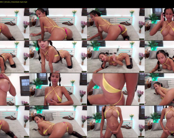 thaidream25 — 71 minute Chaturbate female cam show recording, 720p, Oct 12, 2023