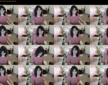 tiggerrosey — 3 minute Chaturbate female cam show recording, 720p, Oct 13, 2023