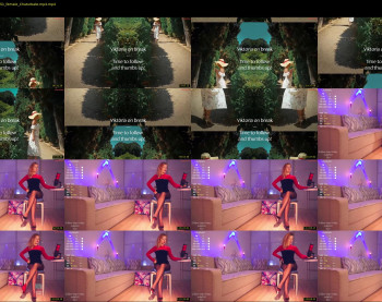 totally_spy — 111 minute Chaturbate female cam show recording, 720p, Oct 12, 2023