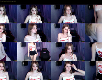tripleprinces — 41 minute Chaturbate female cam show recording, 720p, Oct 12, 2023