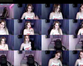 tripleprinces — 26 minute Chaturbate female cam show recording, 720p, Oct 12, 2023