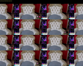 tunderose — 6 minute Chaturbate female cam show recording, 720p, Oct 12, 2023