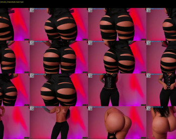 vaniaa_ — 4 minute Chaturbate female cam show recording, 720p, Oct 12, 2023