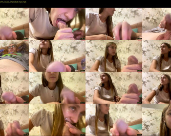 viktoria9898 — 14 minute Chaturbate couple cam show recording, 720p, Oct 12, 2023