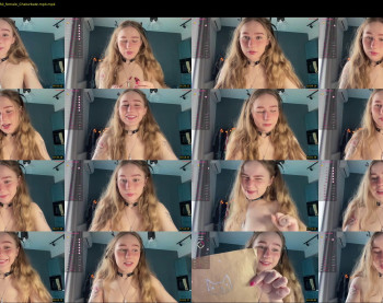 whoisalisa — 13 minute Chaturbate female cam show recording, 720p, Oct 12, 2023