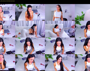 wow_eva_wow — 121 minute Chaturbate female cam show recording, 720p, Oct 12, 2023