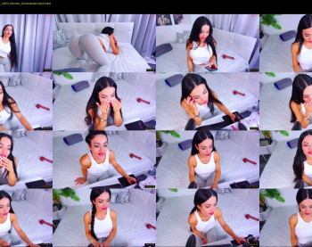 wow_eva_wow — 120 minute Chaturbate female cam show recording, 720p, Oct 12, 2023