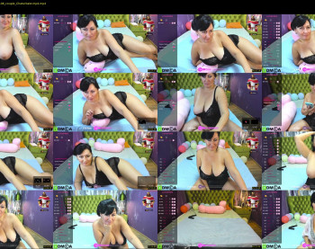 xlindamilfx — 46 minute Chaturbate female cam show recording, 720p, Oct 12, 2023