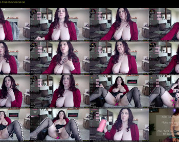 xoxojules — 91 minute Chaturbate female cam show recording, 720p, Oct 12, 2023