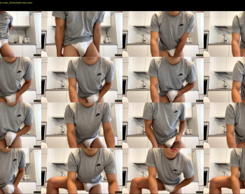 youcan__ — 6 minute Chaturbate male cam show recording, 720p, Oct 12, 2023