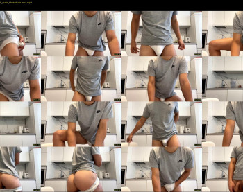 youcan__ — 18 minute Chaturbate male cam show recording, 720p, Oct 12, 2023