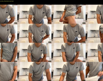 youcan__ — 23 minute Chaturbate male cam show recording, 720p, Oct 12, 2023