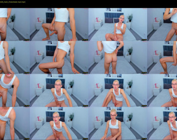 4ever_dude — 41 minute Chaturbate male cam show recording, 720p, Oct 13, 2023