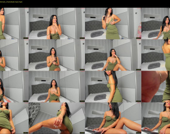 _adelle — 29 minute Chaturbate female cam show recording, 720p, Oct 13, 2023