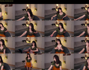 _blackbee_ — 53 minute Chaturbate female cam show recording, 720p, Oct 13, 2023