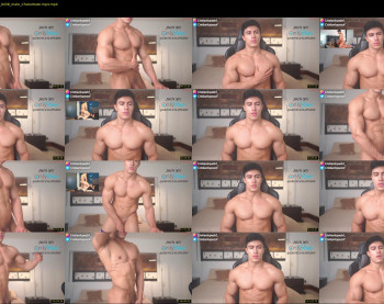 _cristianlopez — 81 minute Chaturbate male cam show recording, 720p, Oct 14, 2023