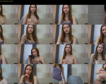 _feli_ — 120 minute Chaturbate female cam show recording, 720p, Oct 14, 2023
