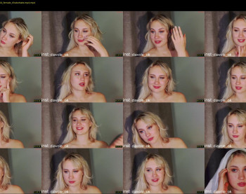 _kateline_ — 16 minute Chaturbate female cam show recording, 720p, Oct 14, 2023