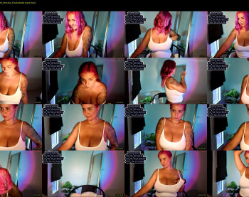 _morpho_ — 121 minute Chaturbate female cam show recording, 720p, Oct 13, 2023