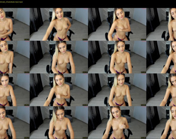 _myaa — 6 minute Chaturbate female cam show recording, 720p, Oct 13, 2023