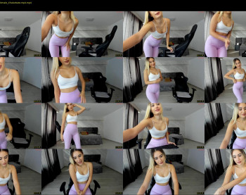 _myaa — 30 minute Chaturbate female cam show recording, 720p, Oct 13, 2023