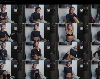 _octopussy_ — 115 minute Chaturbate female cam show recording, 720p, Oct 13, 2023