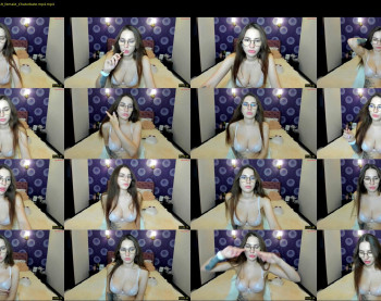 _stella_aa — 19 minute Chaturbate female cam show recording, 720p, Oct 13, 2023