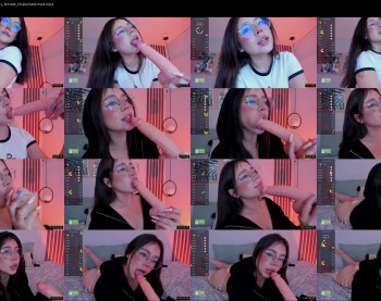 adaaraa_ — 121 minute Chaturbate female cam show recording, 720p, Oct 13, 2023