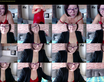 adelewildx — 97 minute Chaturbate female cam show recording, 720p, Oct 13, 2023